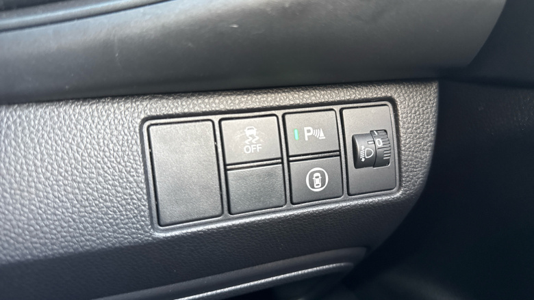 Honda HR-V 1.5 eHEV Elegance 5dr CVT Hybrid Hatchback